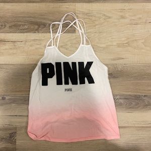 PINK tank top